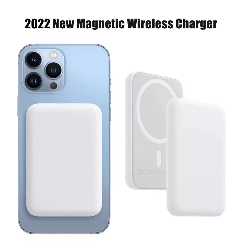 Battery Pack 5000MAh MagSafe para iphone 11 em diante